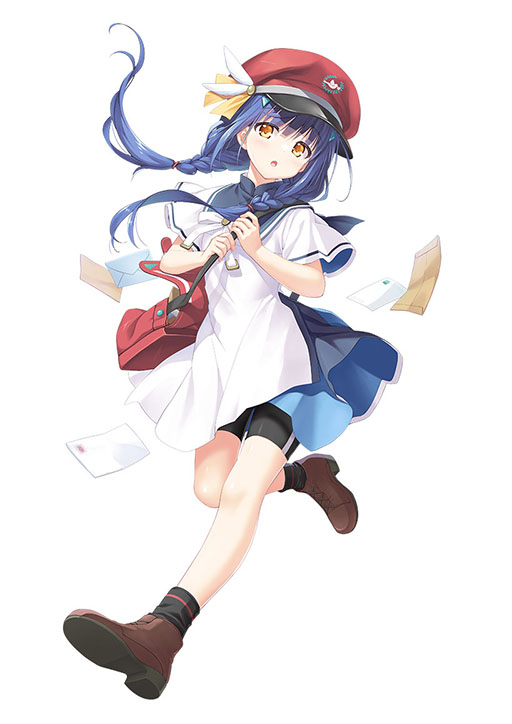 画像ギャラリー No.002のサムネイル画像 / Keyの新作恋愛ADV「anemoi」，2026年1月30日に発売決定。「Summer Pockets REFLECTION BLUE」に続くフルプライスのPC向け作品