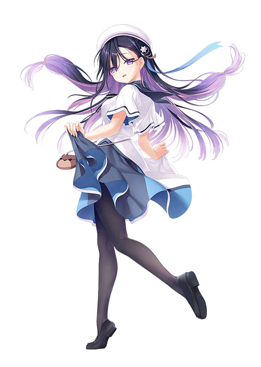 画像ギャラリー No.003のサムネイル画像 / Keyの新作恋愛ADV「anemoi」，2026年1月30日に発売決定。「Summer Pockets REFLECTION BLUE」に続くフルプライスのPC向け作品