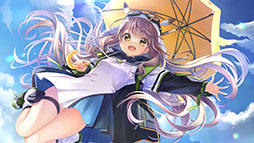 画像ギャラリー No.009のサムネイル画像 / Keyの新作恋愛ADV「anemoi」，2026年1月30日に発売決定。「Summer Pockets REFLECTION BLUE」に続くフルプライスのPC向け作品