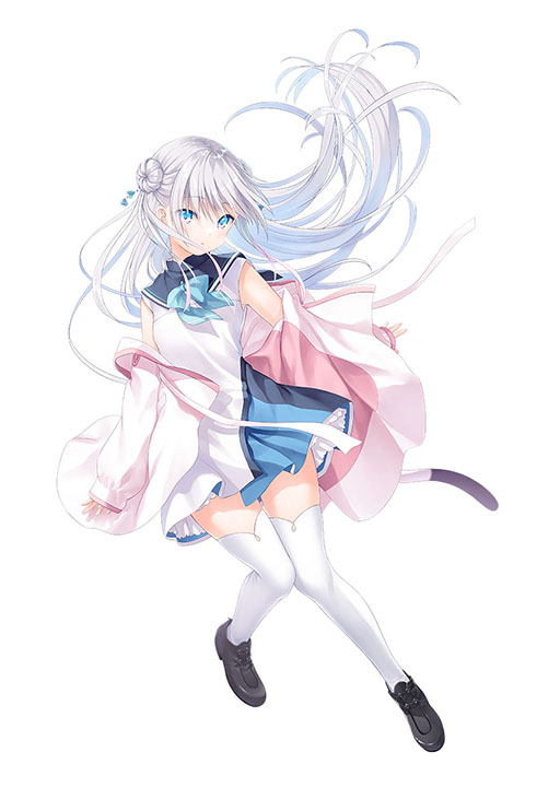 画像ギャラリー No.014のサムネイル画像 / Keyの新作恋愛ADV「anemoi」，2026年1月30日に発売決定。「Summer Pockets REFLECTION BLUE」に続くフルプライスのPC向け作品