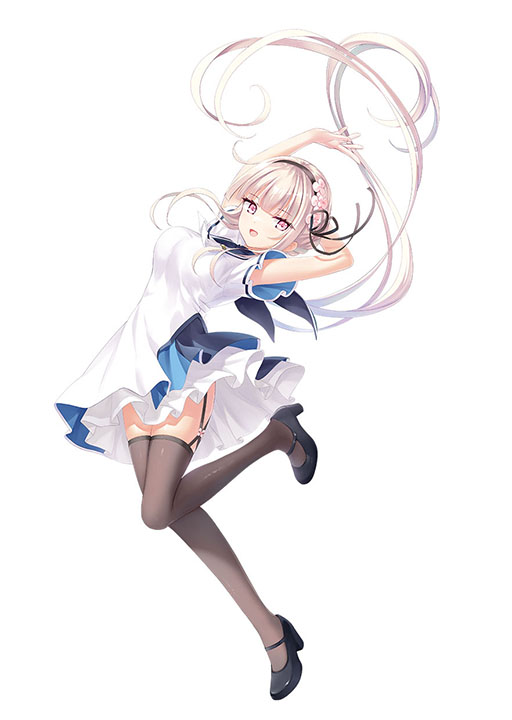 画像ギャラリー No.016のサムネイル画像 / Keyの新作恋愛ADV「anemoi」，2026年1月30日に発売決定。「Summer Pockets REFLECTION BLUE」に続くフルプライスのPC向け作品