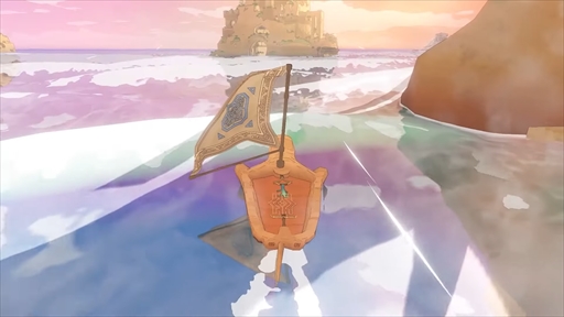 画像ギャラリー No.004のサムネイル画像 / ヤモリが主人公のパズルアドベンチャー「The Gecko Gods」がNintendo Switchに登場。配信時期は2024年春を予定
