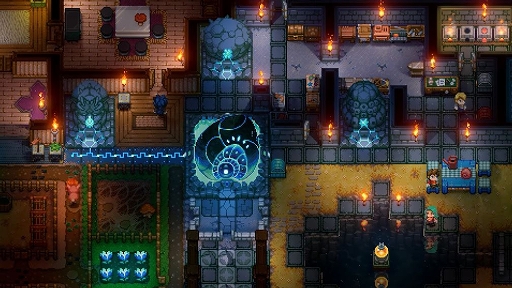 画像ギャラリー No.006のサムネイル画像 / Switch版「Core Keeper」が2024年夏ごろ配信決定。地下世界を開拓しながら冒険するサンドボックスゲーム
