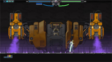 画像ギャラリー No.008のサムネイル画像 / 荒廃したサイバーパンクな大阪を探索するメトロイドヴァニア「ブレードキメラ」の最新トレイラーが公開に。発売時期は2024年8月に変更