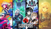 画像ギャラリー No.004のサムネイル画像 / 新作メトロイドヴァニア「ブレードキメラ」，PC/Switch向けに発売。妖魔ハンター「シン」として，魔都と化したオオサカを探索しよう