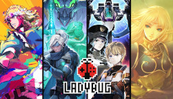 画像ギャラリー No.018のサムネイル画像 / 新作メトロイドヴァニア「ブレードキメラ」，PC/Switch向けに発売。妖魔ハンター「シン」として，魔都と化したオオサカを探索しよう