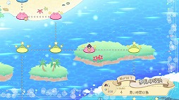 画像ギャラリー No.005のサムネイル画像 / Switch版「不思議な夢の海のとばり」本日リリース。アクションが得意な人向けのDLC「ナイトメア」も同時発売