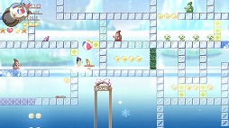 画像ギャラリー No.008のサムネイル画像 / Switch版「不思議な夢の海のとばり」本日リリース。アクションが得意な人向けのDLC「ナイトメア」も同時発売