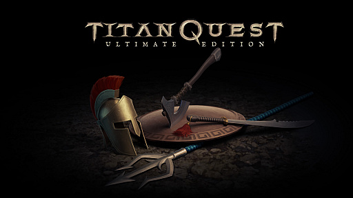 画像ギャラリー No.001のサムネイル画像 / 名作ハクスラ「Titan Quest」のスマホ版「Titan Quest: Ultimate Edition」,11月28日リリース。予約注文および事前登録受付がスタートに