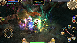 画像ギャラリー No.002のサムネイル画像 / 名作ハクスラ「Titan Quest」のスマホ版「Titan Quest: Ultimate Edition」,11月28日リリース。予約注文および事前登録受付がスタートに
