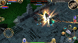 画像ギャラリー No.003のサムネイル画像 / 名作ハクスラ「Titan Quest」のスマホ版「Titan Quest: Ultimate Edition」,11月28日リリース。予約注文および事前登録受付がスタートに