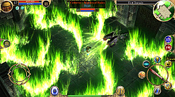 画像ギャラリー No.004のサムネイル画像 / 名作ハクスラ「Titan Quest」のスマホ版「Titan Quest: Ultimate Edition」,11月28日リリース。予約注文および事前登録受付がスタートに