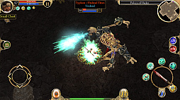画像ギャラリー No.006のサムネイル画像 / 名作ハクスラ「Titan Quest」のスマホ版「Titan Quest: Ultimate Edition」,11月28日リリース。予約注文および事前登録受付がスタートに