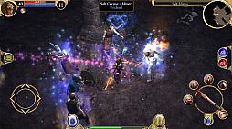 画像ギャラリー No.008のサムネイル画像 / 名作ハクスラ「Titan Quest」のスマホ版「Titan Quest: Ultimate Edition」,11月28日リリース。予約注文および事前登録受付がスタートに
