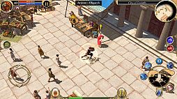 画像ギャラリー No.009のサムネイル画像 / 名作ハクスラ「Titan Quest」のスマホ版「Titan Quest: Ultimate Edition」,11月28日リリース。予約注文および事前登録受付がスタートに