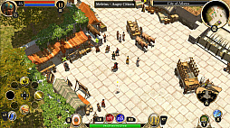 画像ギャラリー No.013のサムネイル画像 / 名作ハクスラ「Titan Quest」のスマホ版「Titan Quest: Ultimate Edition」,11月28日リリース。予約注文および事前登録受付がスタートに