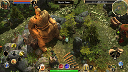 画像ギャラリー No.014のサムネイル画像 / 名作ハクスラ「Titan Quest」のスマホ版「Titan Quest: Ultimate Edition」,11月28日リリース。予約注文および事前登録受付がスタートに