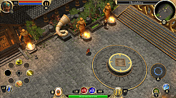 画像ギャラリー No.017のサムネイル画像 / 名作ハクスラ「Titan Quest」のスマホ版「Titan Quest: Ultimate Edition」,11月28日リリース。予約注文および事前登録受付がスタートに