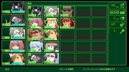 画像ギャラリー No.004のサムネイル画像 / 萩原一至氏が原案のPS/Switch/Xbox版「METRO QUESTER」，配信開始。退廃した未来の世界でダンジョンを探索する