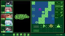 画像ギャラリー No.009のサムネイル画像 / 萩原一至氏が原案のPS/Switch/Xbox版「METRO QUESTER」，配信開始。退廃した未来の世界でダンジョンを探索する