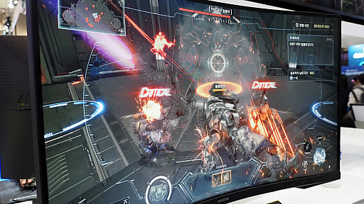 画像ギャラリー No.004のサムネイル画像 / ［G-STAR 2023］RFオンラインの新作SF-MMORPG「RF ONLINE NEXT」を試遊。巨大ロボを駆使して100対100対100の3勢力間RvR