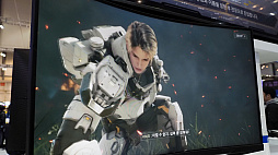 画像ギャラリー No.008のサムネイル画像 / ［G-STAR 2023］RFオンラインの新作SF-MMORPG「RF ONLINE NEXT」を試遊。巨大ロボを駆使して100対100対100の3勢力間RvR