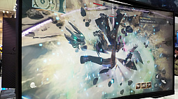 画像ギャラリー No.015のサムネイル画像 / ［G-STAR 2023］RFオンラインの新作SF-MMORPG「RF ONLINE NEXT」を試遊。巨大ロボを駆使して100対100対100の3勢力間RvR