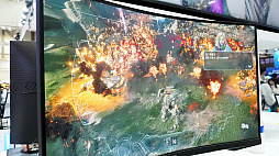 画像ギャラリー No.018のサムネイル画像 / ［G-STAR 2023］RFオンラインの新作SF-MMORPG「RF ONLINE NEXT」を試遊。巨大ロボを駆使して100対100対100の3勢力間RvR