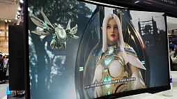 画像ギャラリー No.023のサムネイル画像 / ［G-STAR 2023］RFオンラインの新作SF-MMORPG「RF ONLINE NEXT」を試遊。巨大ロボを駆使して100対100対100の3勢力間RvR
