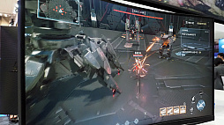 画像ギャラリー No.030のサムネイル画像 / ［G-STAR 2023］RFオンラインの新作SF-MMORPG「RF ONLINE NEXT」を試遊。巨大ロボを駆使して100対100対100の3勢力間RvR