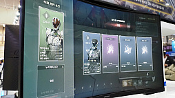 画像ギャラリー No.031のサムネイル画像 / ［G-STAR 2023］RFオンラインの新作SF-MMORPG「RF ONLINE NEXT」を試遊。巨大ロボを駆使して100対100対100の3勢力間RvR