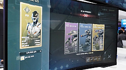 画像ギャラリー No.032のサムネイル画像 / ［G-STAR 2023］RFオンラインの新作SF-MMORPG「RF ONLINE NEXT」を試遊。巨大ロボを駆使して100対100対100の3勢力間RvR