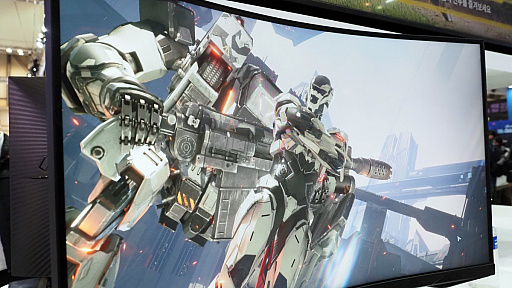画像ギャラリー No.033のサムネイル画像 / ［G-STAR 2023］RFオンラインの新作SF-MMORPG「RF ONLINE NEXT」を試遊。巨大ロボを駆使して100対100対100の3勢力間RvR