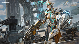 画像ギャラリー No.005のサムネイル画像 / 「RF ONLINE NEXT」，韓国で3月20日にリリース。バイオスーツやロボット兵器，大規模なバトルが魅力のPC＆スマホ対応のMMORPG