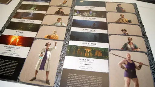 画像ギャラリー No.012のサムネイル画像 / ［プレイレポ］精巧な邪神ミニチュアに注目。新作ボドゲ「クトゥルフ 〜死もまた死すべし〜 未知の恐怖」，日本語版ファンディングが本日開始