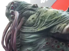［プレイレポ］精巧な邪神ミニチュアに注目。新作ボドゲ「クトゥルフ 〜死もまた死すべし〜 未知の恐怖」，日本語版ファンディングが本日開始