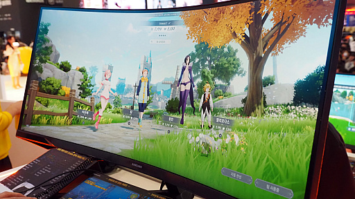 画像ギャラリー No.028のサムネイル画像 / ［G-STAR 2023］オープンワールドRPG「七つの大罪 Origin」試遊レポート。物語の主人公は，メリオダスの息子“トリスタン”