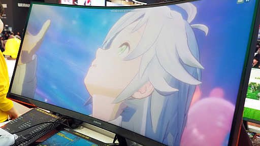 画像ギャラリー No.038のサムネイル画像 / ［G-STAR 2023］オープンワールドRPG「七つの大罪 Origin」試遊レポート。物語の主人公は，メリオダスの息子“トリスタン”