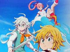 ［G-STAR 2023］オープンワールドRPG「七つの大罪 Origin」試遊レポート。物語の主人公は，メリオダスの息子“トリスタン”