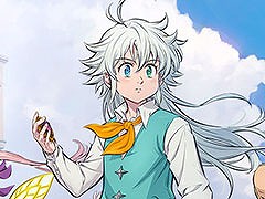 「七つの大罪：Origin」，公式ブランドサイトを開設。トリスタンら主要キャラクターたちや世界観の情報も公開に