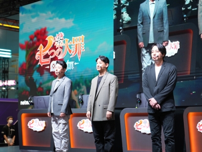 画像ギャラリー No.002のサムネイル画像 / 「七つの大罪：Origin」制作発表会レポート。村瀬 歩さん＆竹達彩奈さんが語る新たな冒険の魅力［TGS2025］