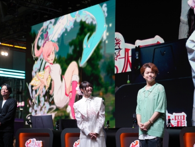 画像ギャラリー No.005のサムネイル画像 / 「七つの大罪：Origin」制作発表会レポート。村瀬 歩さん＆竹達彩奈さんが語る新たな冒険の魅力［TGS2025］