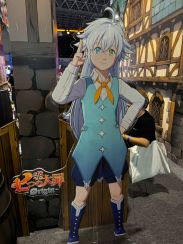 画像ギャラリー No.011のサムネイル画像 / 「七つの大罪：Origin」制作発表会レポート。村瀬 歩さん＆竹達彩奈さんが語る新たな冒険の魅力［TGS2025］