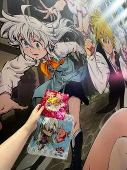 画像ギャラリー No.015のサムネイル画像 / 「七つの大罪：Origin」制作発表会レポート。村瀬 歩さん＆竹達彩奈さんが語る新たな冒険の魅力［TGS2025］