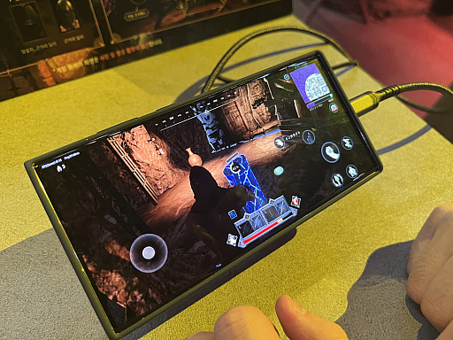 画像ギャラリー No.002のサムネイル画像 / ［G-STAR 2023］ダンジョンでファンタジーなバトロワを。PUBGで知られるKRAFTONの新作「Dark and Darker Mobile」試遊レポート