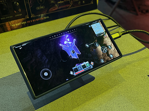 画像ギャラリー No.010のサムネイル画像 / ［G-STAR 2023］ダンジョンでファンタジーなバトロワを。PUBGで知られるKRAFTONの新作「Dark and Darker Mobile」試遊レポート