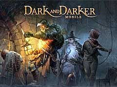 ［G-STAR 2023］ダンジョンでファンタジーなバトロワを。PUBGで知られるKRAFTONの新作「Dark and Darker Mobile」試遊レポート