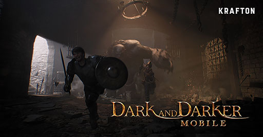 画像ギャラリー No.002のサムネイル画像 / 「Dark and Darker Mobile」，初のβテストが韓国でスタート。1人用と3人用ダンジョンやPvEコンテンツを楽しめる
