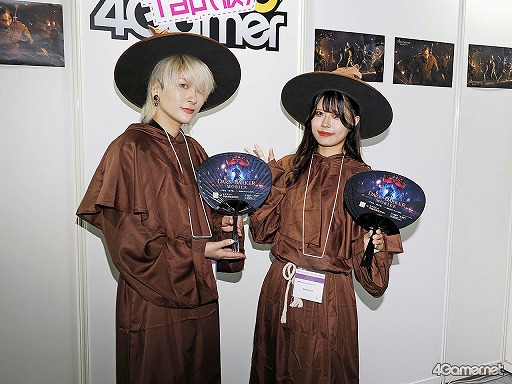 画像ギャラリー No.002のサムネイル画像 / TGS 2024が開幕！　4Gamerブースで「ダークアンドダーカーモバイル」を試遊しよう！［TGS2024］【PR】