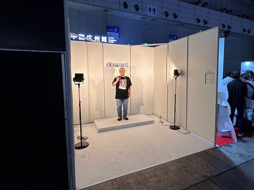 画像ギャラリー No.007のサムネイル画像 / TGS 2024一般公開日は，4Gamerブースでゲームの試遊やAIの実力チェックをしよう！　撮影会もあるよ［TGS2024］